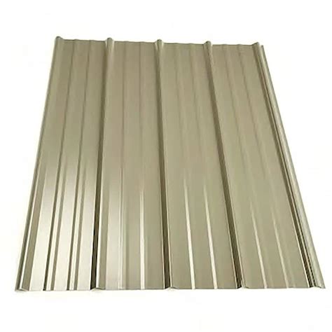 lowes metal sheet roofing|3x20 steel roof panels.